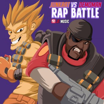 JT Music Junkrat Vs Demoman Rap Battle