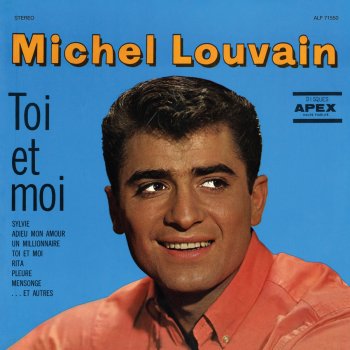 Michel Louvain Rita