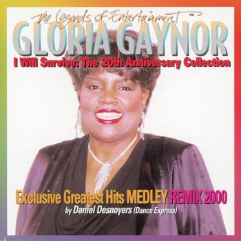 Gloria Gaynor I Will Survive / Never Can Say Goodbye / Reach Out (I'll Be There) / I Am What I Am - Radio Edit Remix 2000