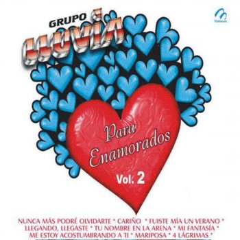 Grupo Lluvia Selledo Con un Beso