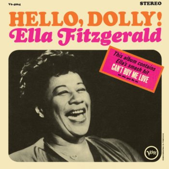 Ella Fitzgerald My Man