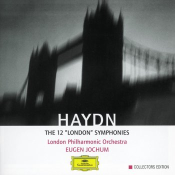 Franz Joseph Haydn, London Philharmonic Orchestra & Eugen Jochum Symphony in B flat, H.I No.102: 2. Adagio