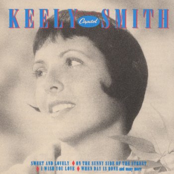 Keely Smith I Can't Get Started - Stereo