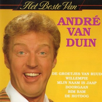 Andre Van Duin Een Boutje En Een Moertje En Een Nippeltje (The Lion Sleeps Tonight)