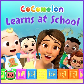 Cocomelon Five Senses Song