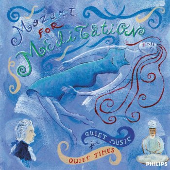 Wolfgang Amadeus Mozart, Mitsuko Uchida, English Chamber Orchestra & Jeffrey Tate Piano Concerto No.15 in B flat, K.450: 2. (Andante)