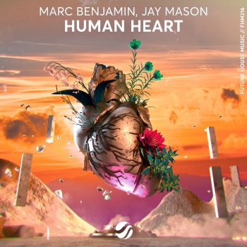 Marc Benjamin feat. Jay Mason Human Heart