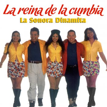 La Sonora Dinamita Mosaico Dinamita: La Pollera Colora / Yo Me Llamo Cumbia / Cumbia Que Te Vas de Ronda / el Negro Jose / Amaneciendo