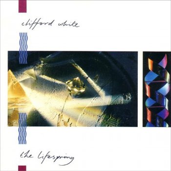 Clifford White Shimmering Gold