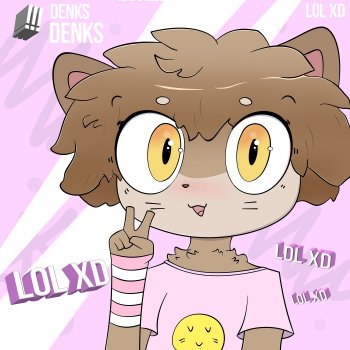 Denks Kittydog One Love <3