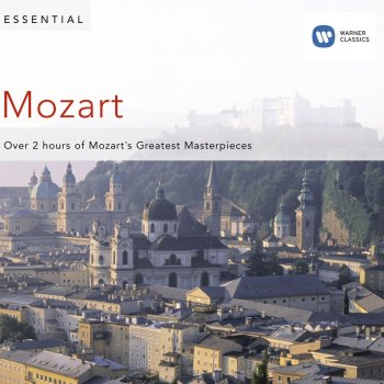 Wolfgang Amadeus Mozart, Sir Neville Marriner & Academy of St. Martin in the Fields Maurerische Trauermusik in C minor, 'Masonic Funeral Music' K477/K479a