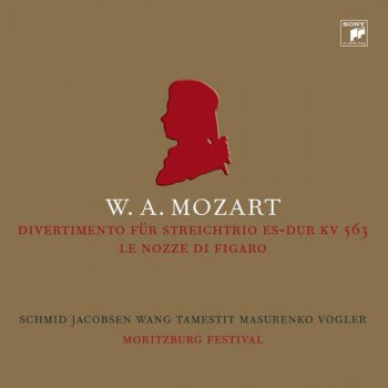 Wolfgang Amadeus Mozart feat. Jan Vogler Suite from "Le nozze di Figaro": No. 7 Andante con moto: "Sagt, holde Frauen, die ihr sie kennt"