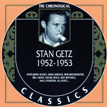 Stan Getz Erudition