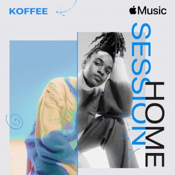 Koffee Redemption Song (Apple Music Home Session)