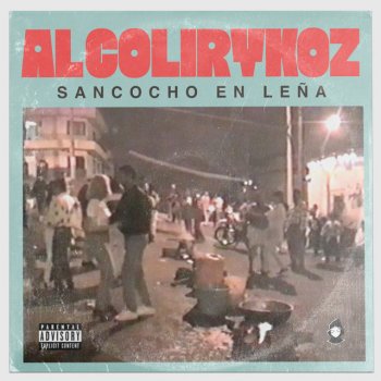 Alcolirykoz Sancocho en Leña