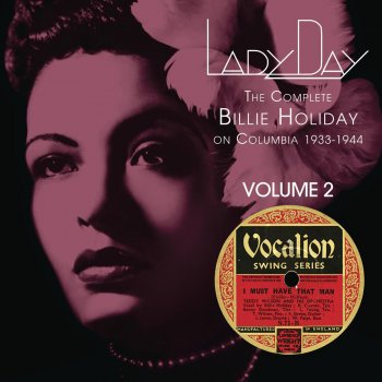 Billie Holiday Sentimental And Melancholy
