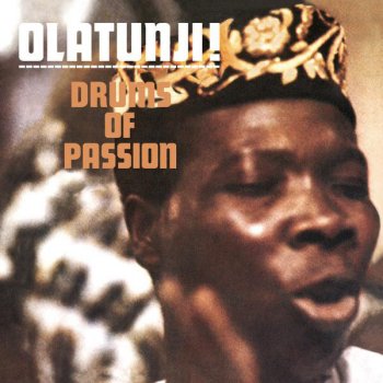 Babatunde Olatunji Oya (Primitive Fire)