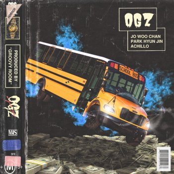 JOWOOCHAN feat. PARKHYUNJIN & ACHILLO OGZ (PROD. GroovyRoom)