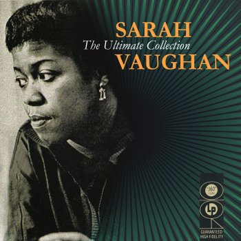 Sarah Vaughan I Get a Kick Out of You (#2)
