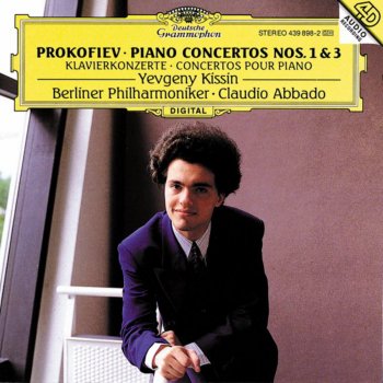 Berliner Philharmoniker, Claudio Abbado & Yevgeny Kissin Piano Concerto No. 3 in C, Op. 26: III. Allegro Ma Non Troppo