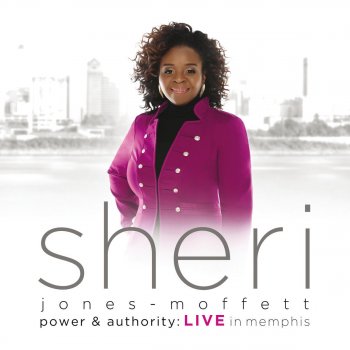 Sheri Jones-Moffett Wash Me (Live)