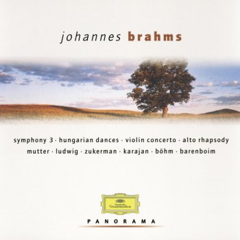 Johannes Brahms; Berliner Philharmoniker, Herbert von Karajan Hungarian Dance No.5 In G Minor: Allegro - Vivace