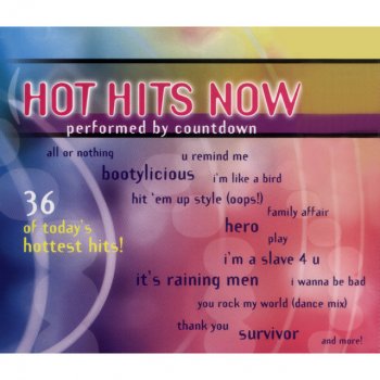 Countdown Mix Masters Survivor
