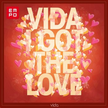 Исполнитель Vida, альбом I Got the Love