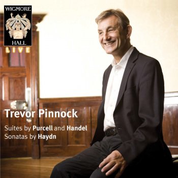 Trevor Pinnock Suite No. 4 in A Minor, Z. 663: IV. Saraband (Live)