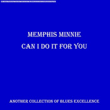 Memphis Minnie Jitis Blues