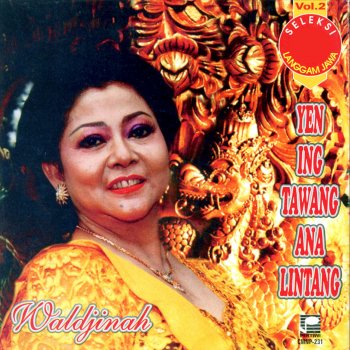 Waldjinah Impian Semalam