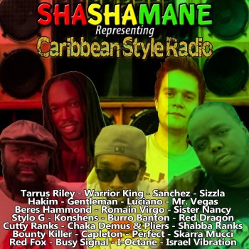 Capleton Murderation (Shashamane Dubplate)