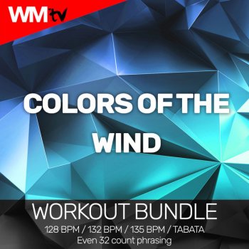 Workout Music TV Colors Of The Wind - Tabata Remix