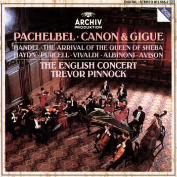 The English Concert feat. Trevor Pinnock Concerto Grosso No. 9 in A Minor after "Lessons for the Harpsichord" by Domenico Scarlatti: I. Largo
