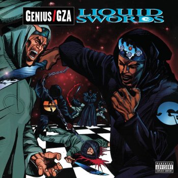 GZA 4th Chamber - Instrumental