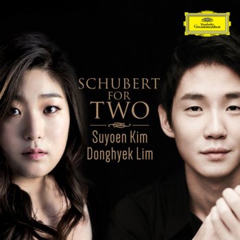 Franz Schubert, Suyoen Kim & Dong-Hyek Lim Sonata for Violin and Piano in A, D.574: 3. Andantino