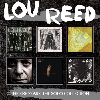 Lou Reed Power and Glory, Pt. II - Magic - Transformation