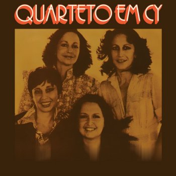 Quarteto Em Cy Eu Sei Que Vou Te Amar (Ao Vivo)