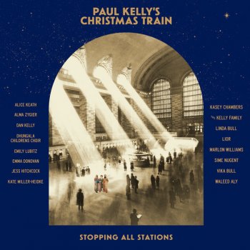 Vika Bull feat. Paul Kelly Christmas Train