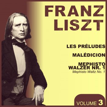 Franz Liszt; Alfred Brendel Mephisto Walzer No. 1