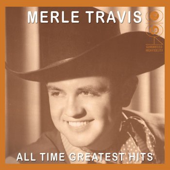 Merle Travis Out On the Open Range (With Wesley Tuttle & Shug Fisher)