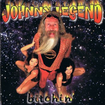 Johnny Legend Psycho Rock