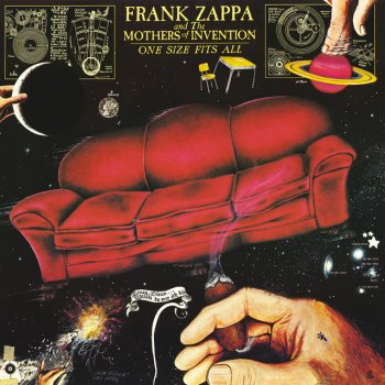 Frank Zappa/The Mothers Florentine Pogen