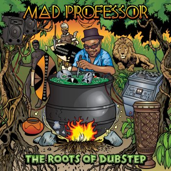 Mad Professor Tribal Ground