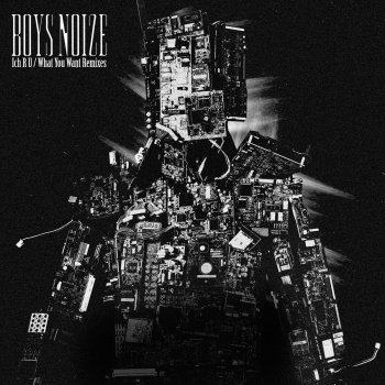 Boys Noize Ich R U - Van She Remix