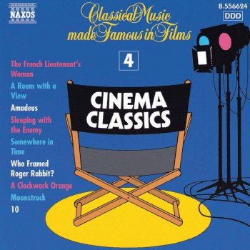 Franz Liszt, Hungarian State Symphony Orchestra & Matyas Antal 6 Hungarian Rhapsodies, S359/R441: No. 2 in D Minor (Who Framed Roger Rabbit?)