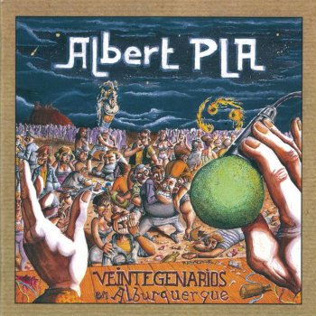 Albert Plá El Gallo Eduardo Montenegro