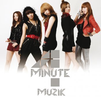 4Minute Muzik (Instrumental)