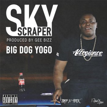 Big Dog Yogo Skyscraper