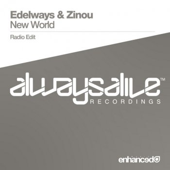 Исполнитель Edelways feat. Zinou, альбом New World